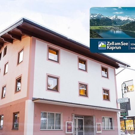 Seilergasse Apartments By We Rent, Summercard Included เซลล์อัมเซ ภายนอก รูปภาพ