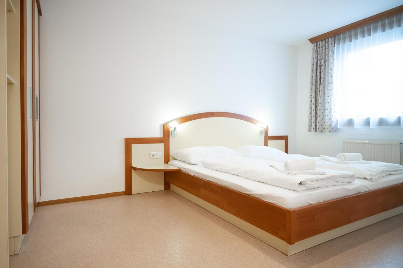 Seilergasse Apartments By We Rent, Summercard Included เซลล์อัมเซ ภายนอก รูปภาพ