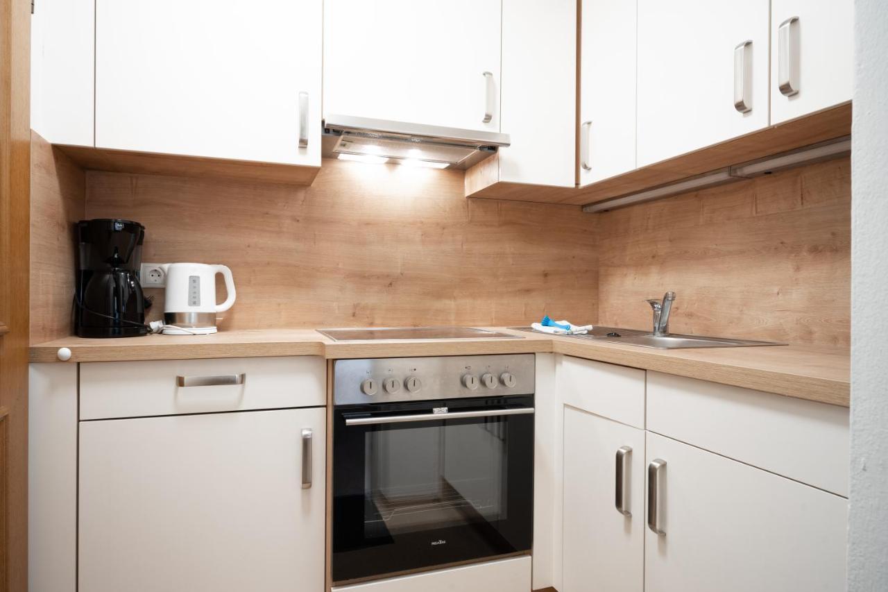 Seilergasse Apartments By We Rent, Summercard Included เซลล์อัมเซ ภายนอก รูปภาพ