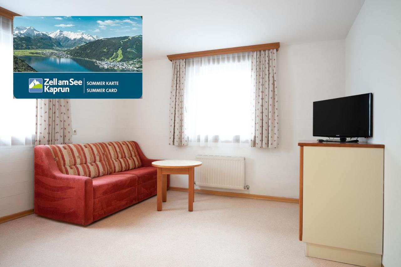 Seilergasse Apartments By We Rent, Summercard Included เซลล์อัมเซ ห้อง รูปภาพ