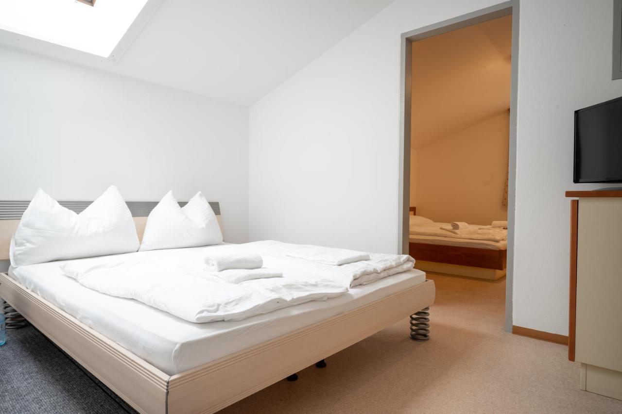 Seilergasse Apartments By We Rent, Summercard Included เซลล์อัมเซ ภายนอก รูปภาพ