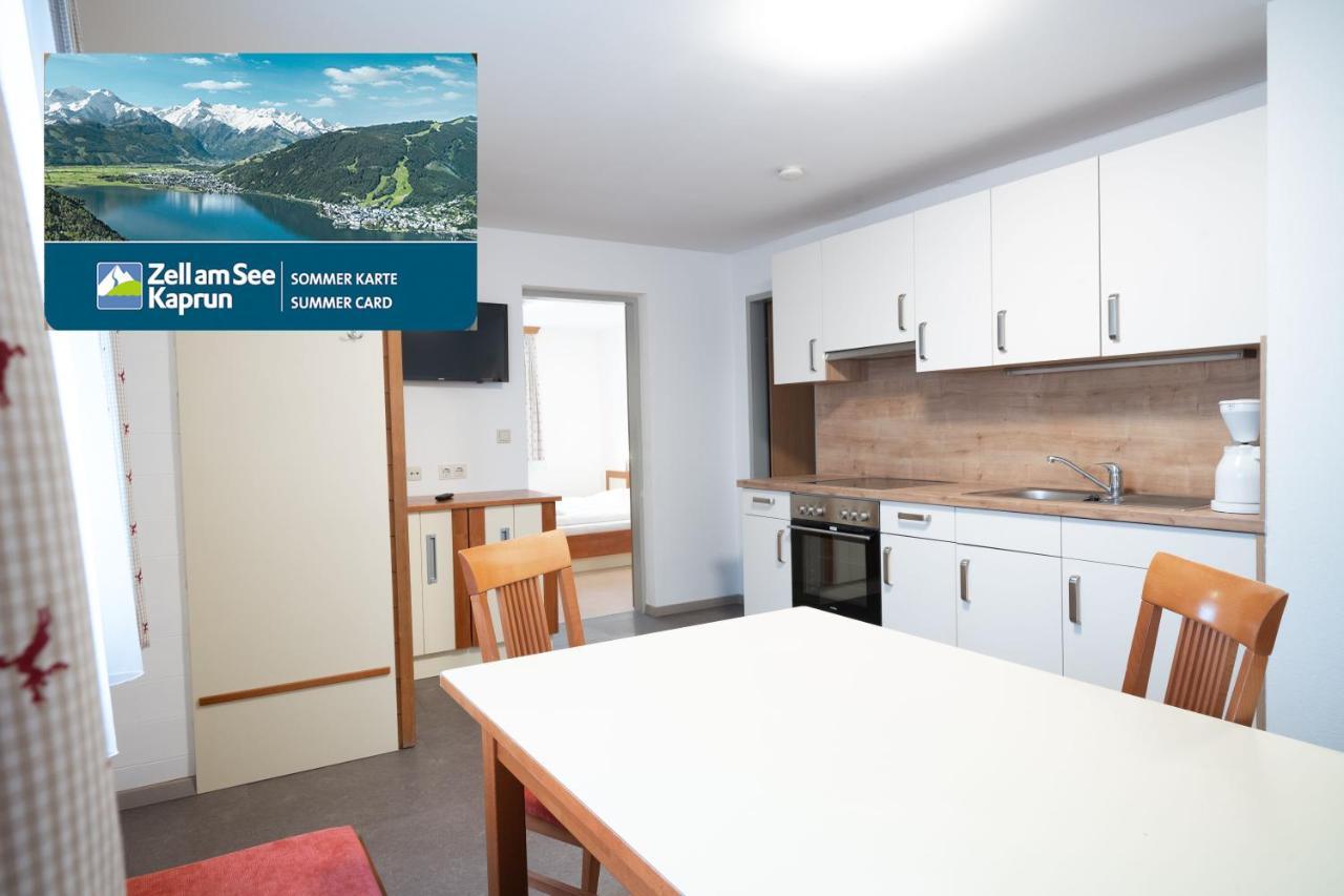 Seilergasse Apartments By We Rent, Summercard Included เซลล์อัมเซ ห้อง รูปภาพ