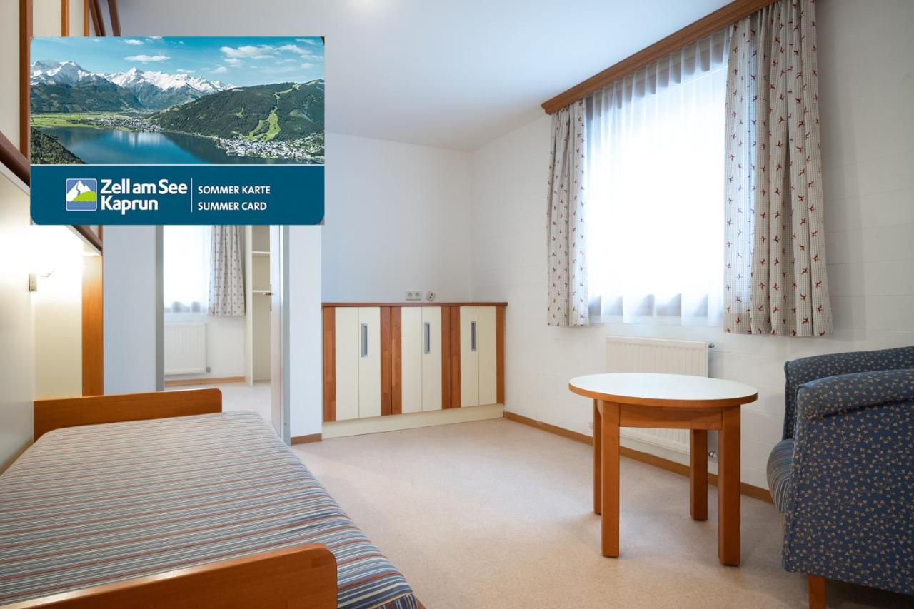 Seilergasse Apartments By We Rent, Summercard Included เซลล์อัมเซ ห้อง รูปภาพ