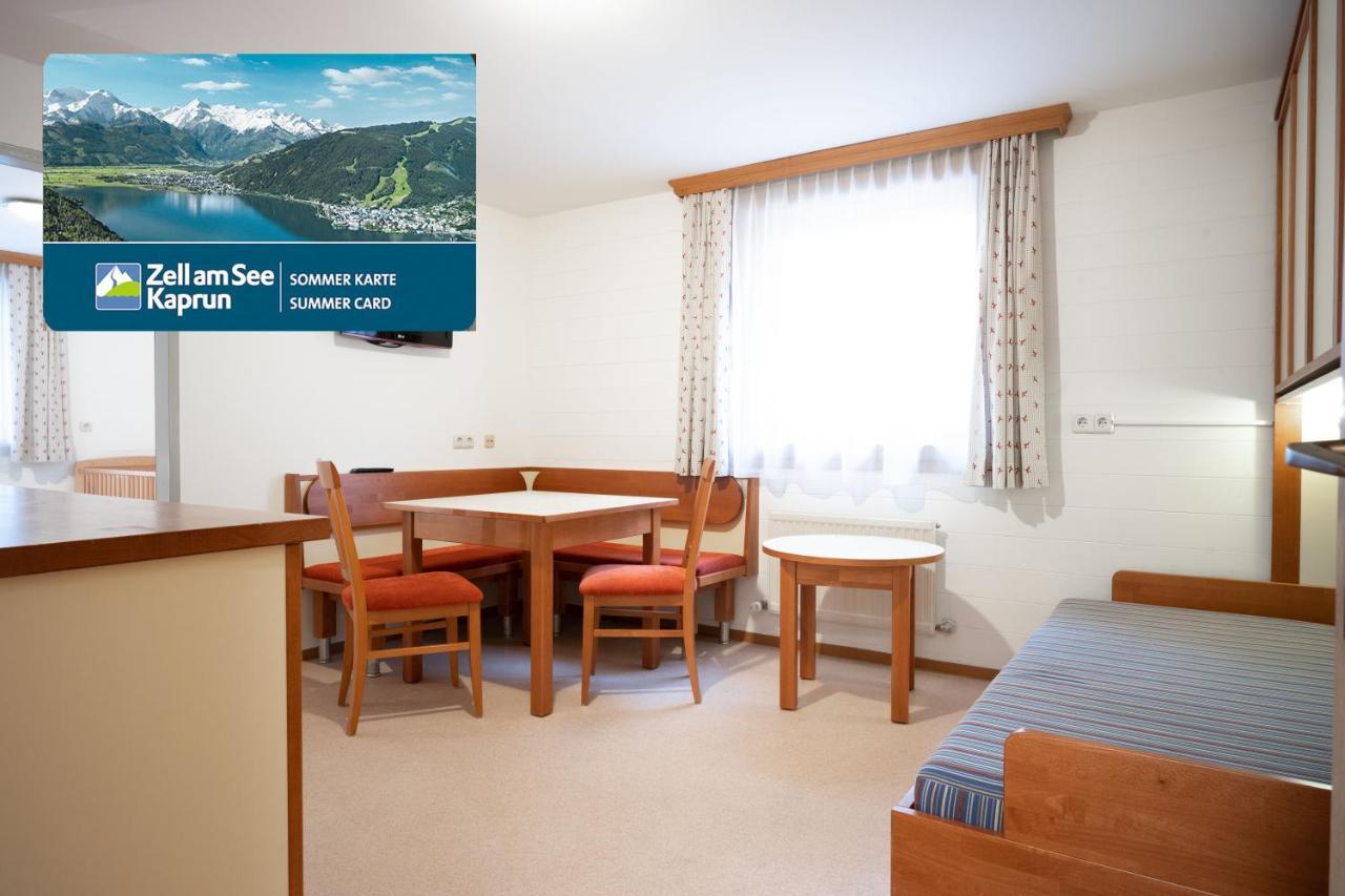 Seilergasse Apartments By We Rent, Summercard Included เซลล์อัมเซ ห้อง รูปภาพ