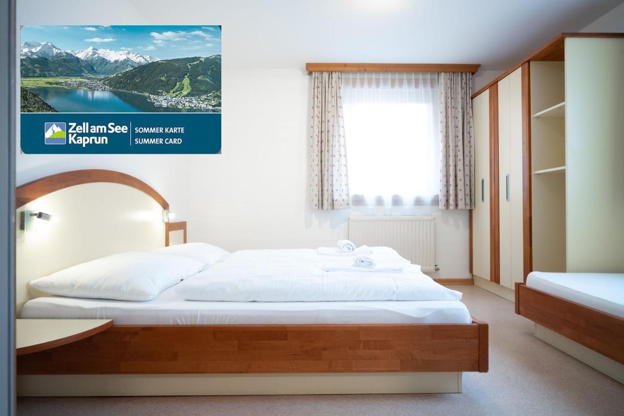 Seilergasse Apartments By We Rent, Summercard Included เซลล์อัมเซ ห้อง รูปภาพ