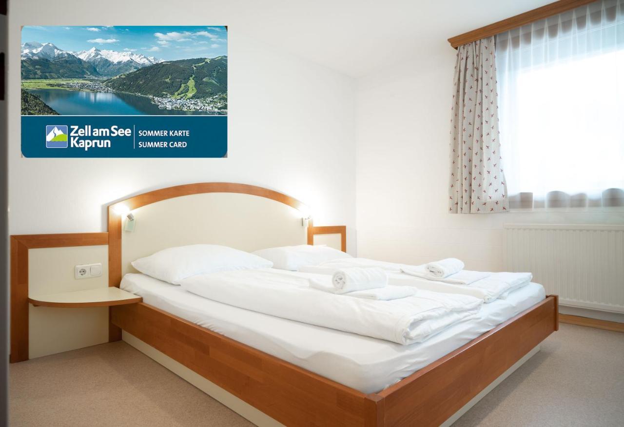Seilergasse Apartments By We Rent, Summercard Included เซลล์อัมเซ ห้อง รูปภาพ