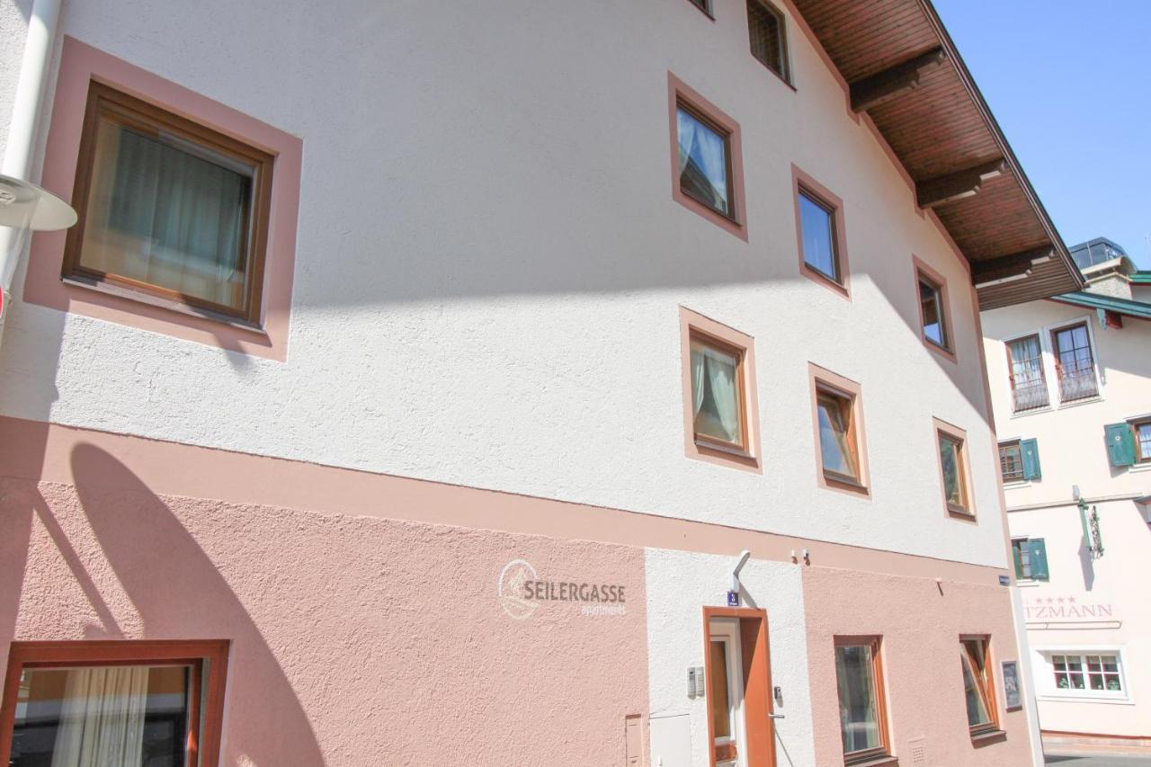 Seilergasse Apartments By We Rent, Summercard Included เซลล์อัมเซ ภายนอก รูปภาพ