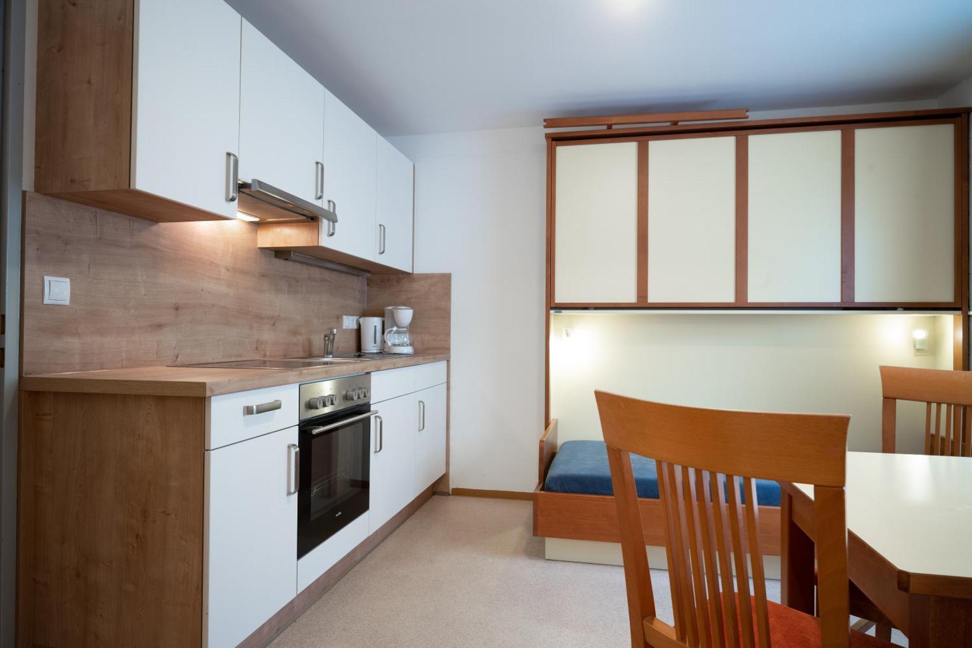 Seilergasse Apartments By We Rent, Summercard Included เซลล์อัมเซ ห้อง รูปภาพ